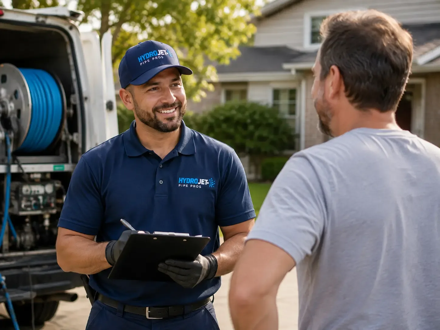 Hydro Jet Pipe Descaling Spencer, SD FAQs